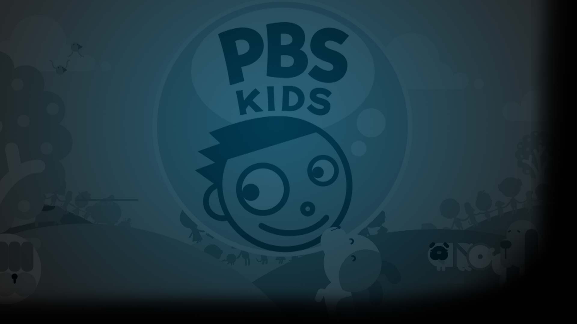 Pbs Kids In The Park